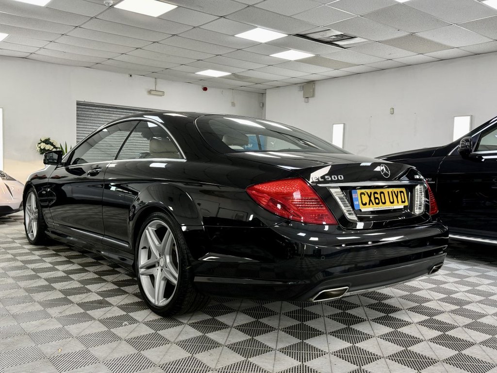 Used Mercedes-Benz CL 2010 for sale - 76356702: Photo 8