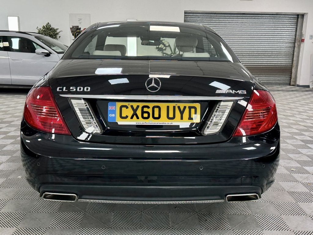 Used Mercedes-Benz CL 2010 for sale - 76356702: Photo 9