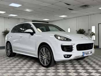 2016 (66) - S Diesel 5dr Tiptronic S