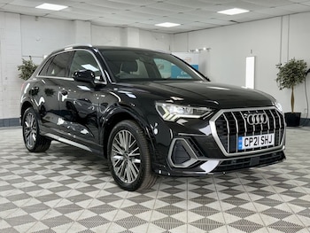 2021 (21) - 2.0 TDI 35 S line SUV 5dr Diesel S Tronic Euro 6 (s/s) (150 ps)