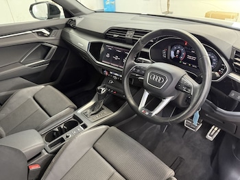 Used Audi Q3 2021 for sale - 75585074: Photo
