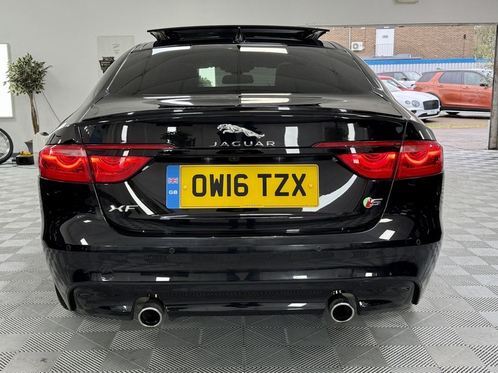 Used Jaguar XF 2016 for sale - 76724608: Photo 10