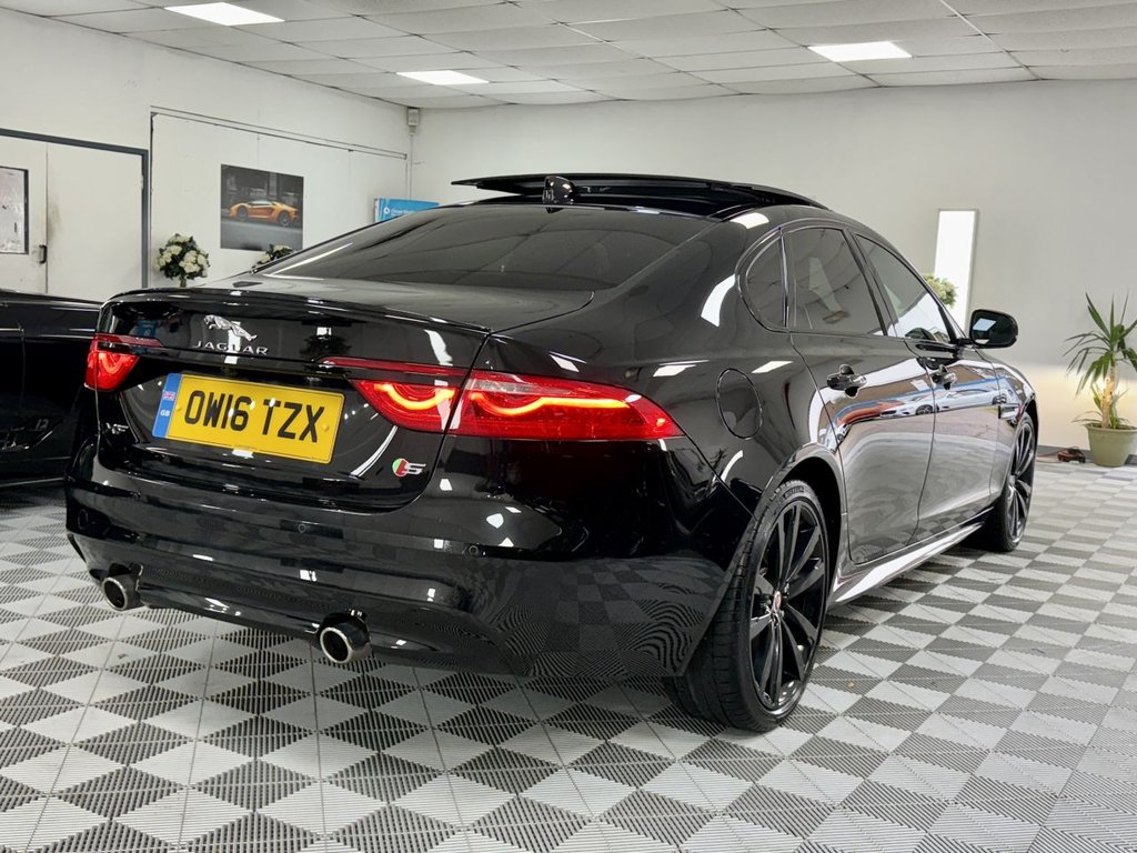 Used Jaguar XF 2016 for sale - 76724608: Photo 11