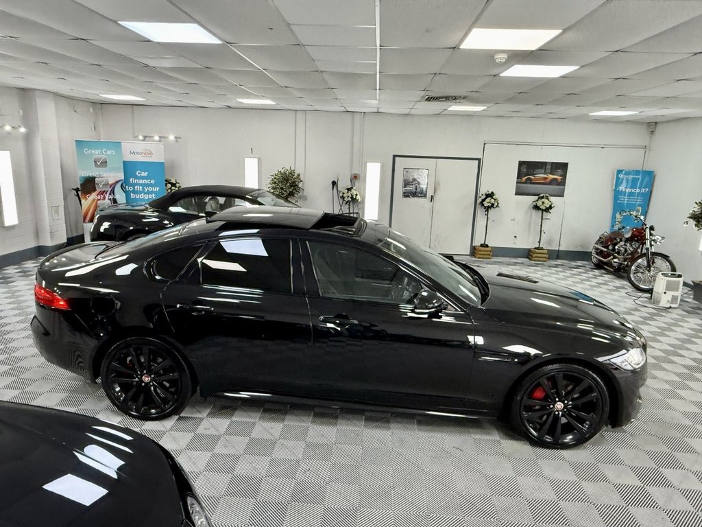 Used Jaguar XF 2016 for sale - 76724608: Photo 12