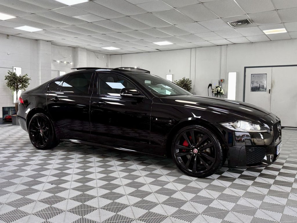 Used Jaguar XF 2016 for sale - 76724608: Photo 13