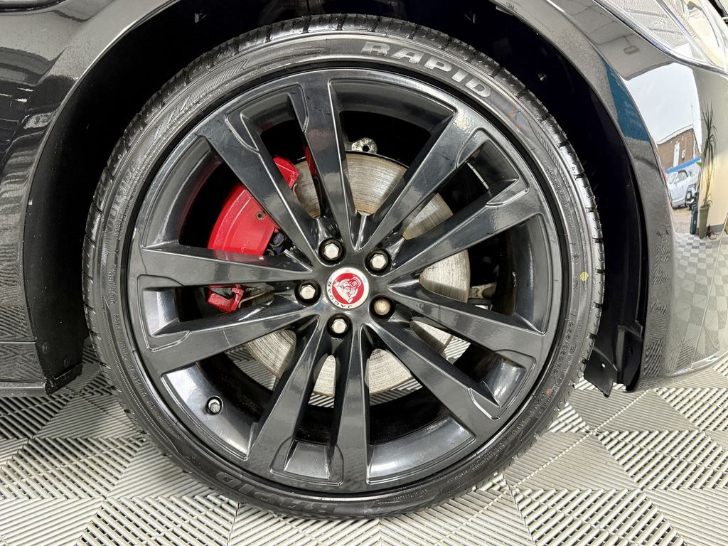 Used Jaguar XF 2016 for sale - 76724608: Photo 14