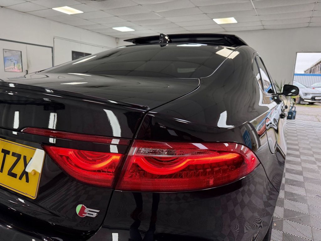 Used Jaguar XF 2016 for sale - 76724608: Photo 17