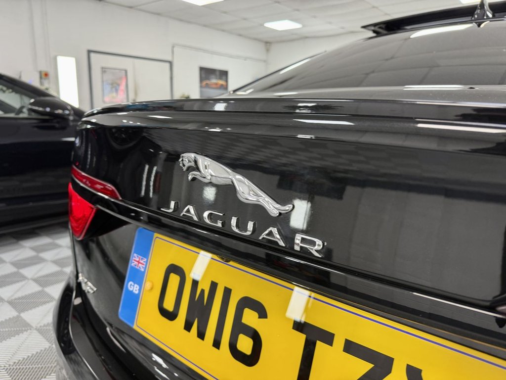 Used Jaguar XF 2016 for sale - 76724608: Photo 18