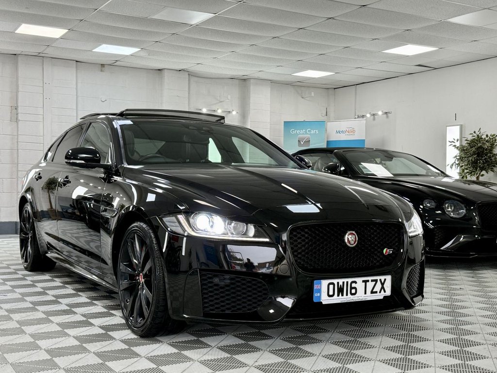Used Jaguar XF 2016 for sale - 76724608: Photo 4