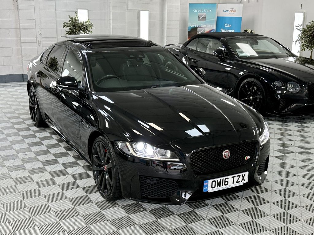 Used Jaguar XF 2016 for sale - 76724608: Photo 5
