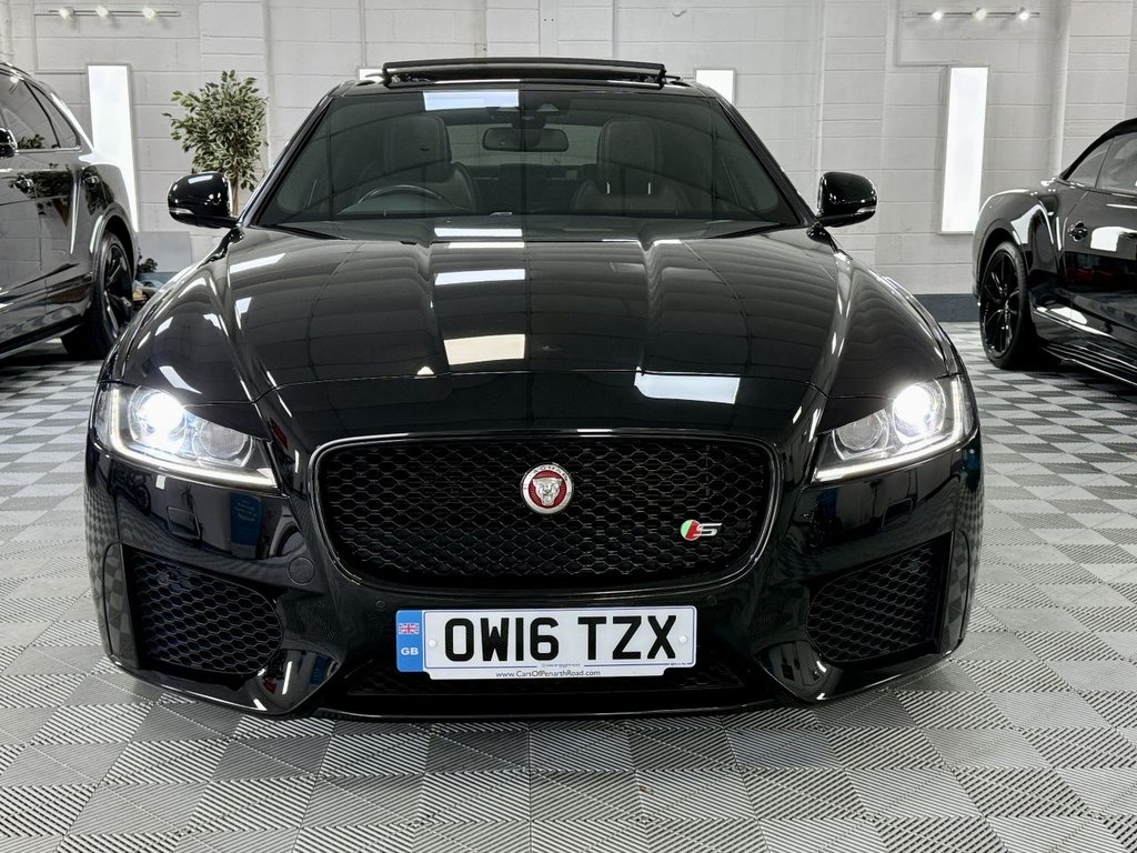 Used Jaguar XF 2016 for sale - 76724608: Photo 6