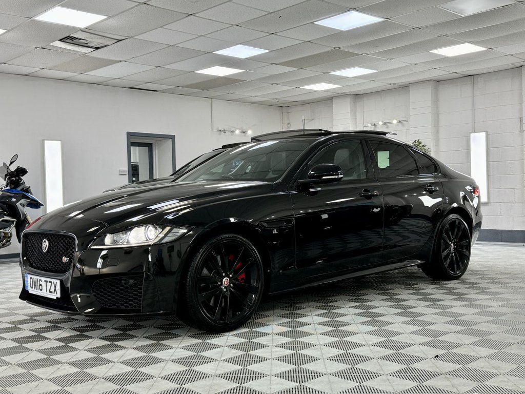 Used Jaguar XF 2016 for sale - 76724608: Photo 7