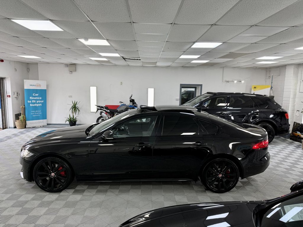 Used Jaguar XF 2016 for sale - 76724608: Photo 8