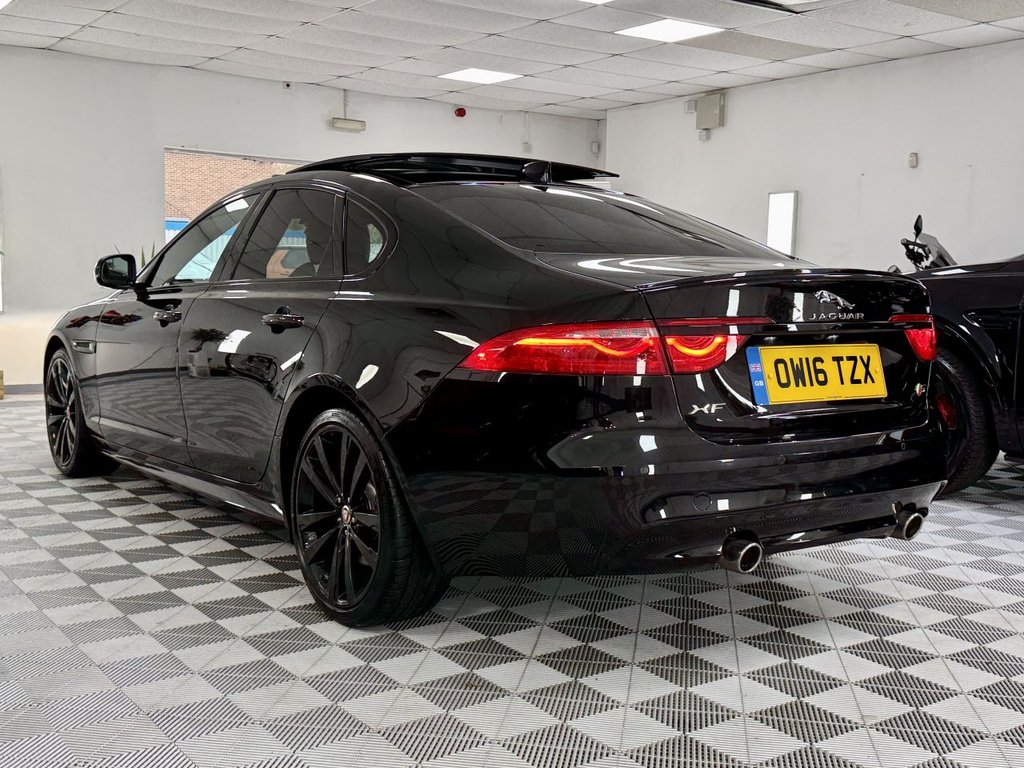 Used Jaguar XF 2016 for sale - 76724608: Photo 9