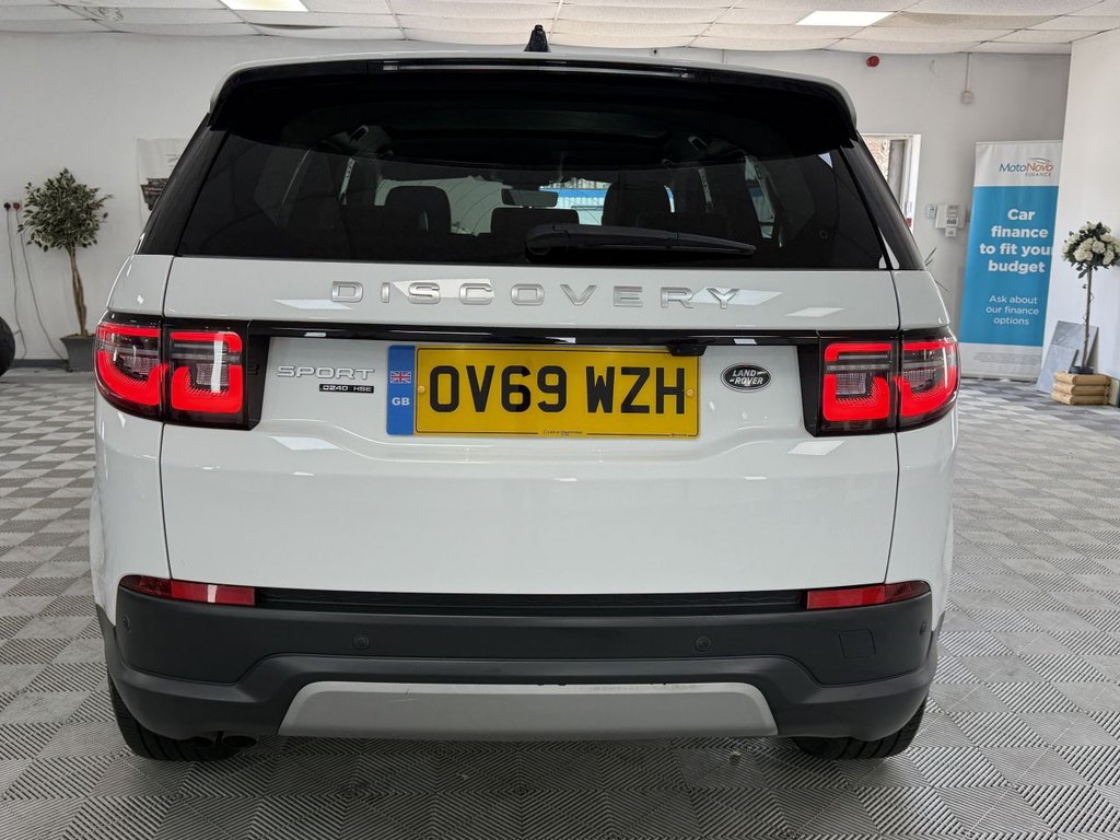 Used Land Rover Discovery Sport 2019 for sale - 75777330: Photo 10