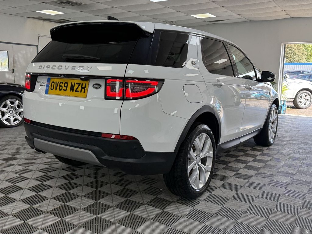 Used Land Rover Discovery Sport 2019 for sale - 75777330: Photo 11