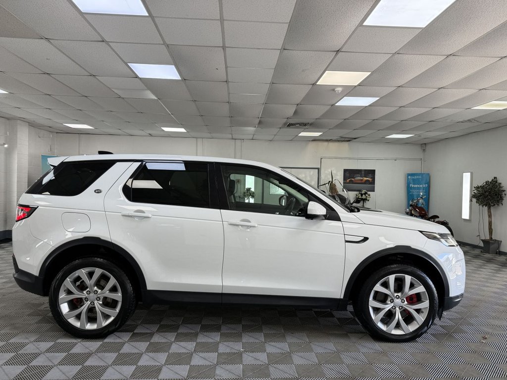 Used Land Rover Discovery Sport 2019 for sale - 75777330: Photo 12