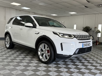 2019 (69) - 2.0 D240 MHEV HSE SUV 5dr Diesel Auto 4WD Euro 6 (s/s) (240 ps)