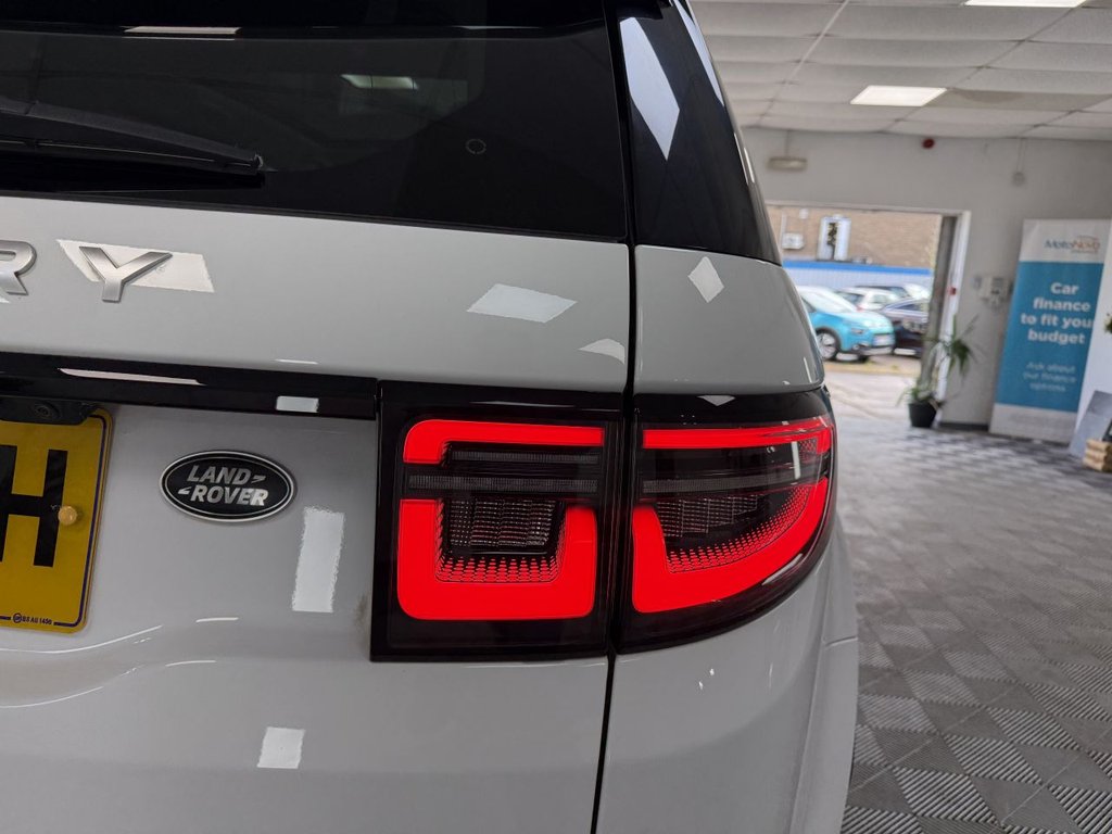 Used Land Rover Discovery Sport 2019 for sale - 75777330: Photo 20