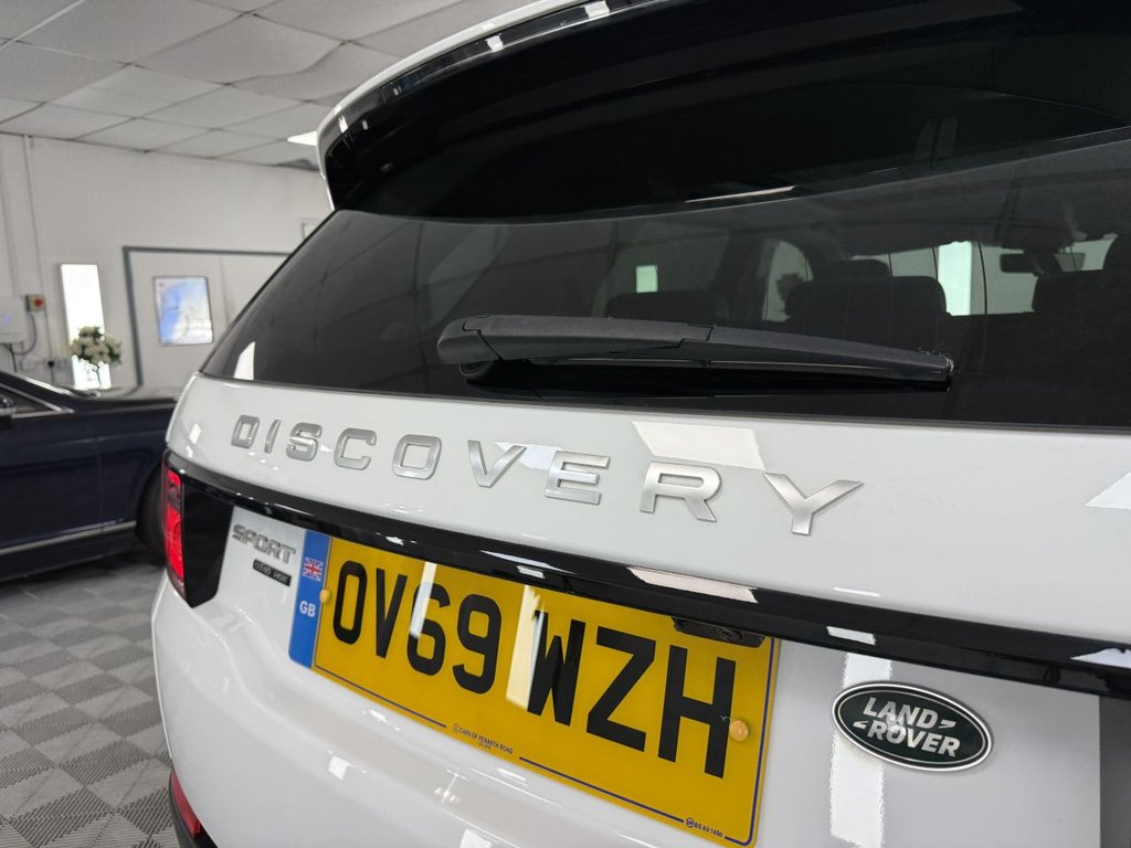 Used Land Rover Discovery Sport 2019 for sale - 75777330: Photo 21