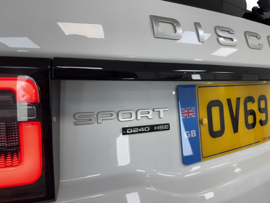 Used Land Rover Discovery Sport 2019 for sale - 75777330: Photo 22