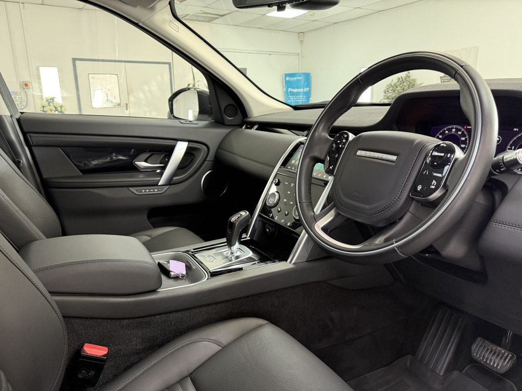 Used Land Rover Discovery Sport 2019 for sale - 75777330: Photo 41