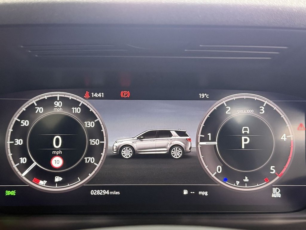 Used Land Rover Discovery Sport 2019 for sale - 75777330: Photo 44