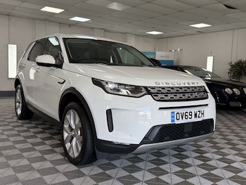 Used Land Rover Discovery Sport 2019 for sale - 75777330: Photo