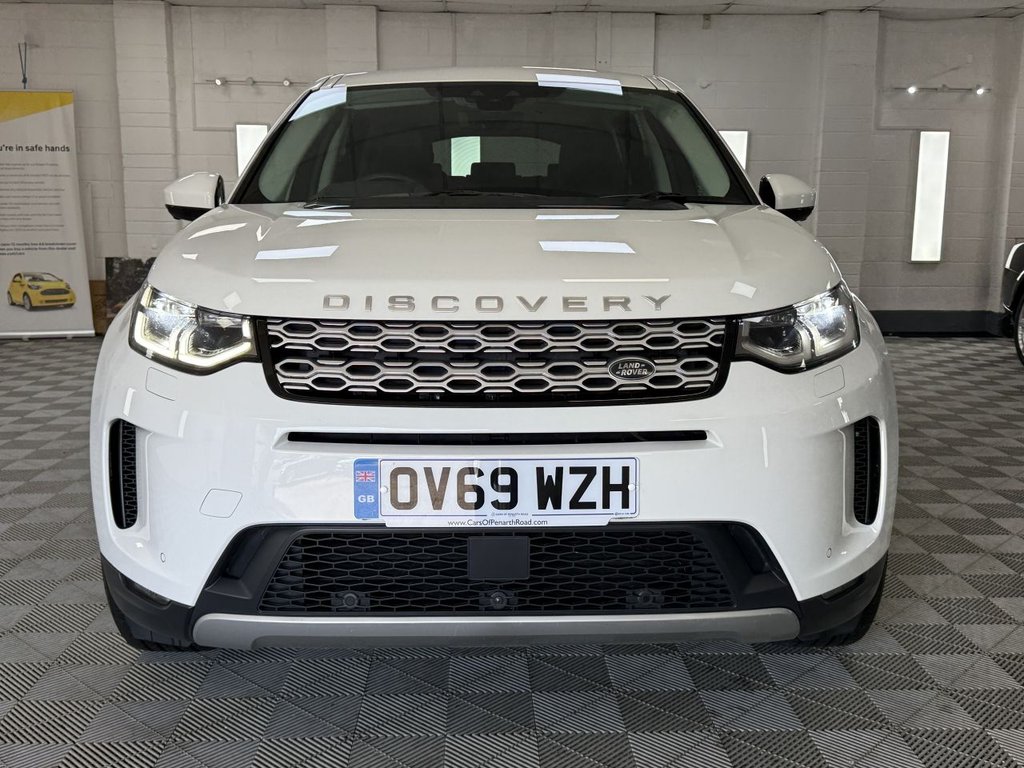Used Land Rover Discovery Sport 2019 for sale - 75777330: Photo 6