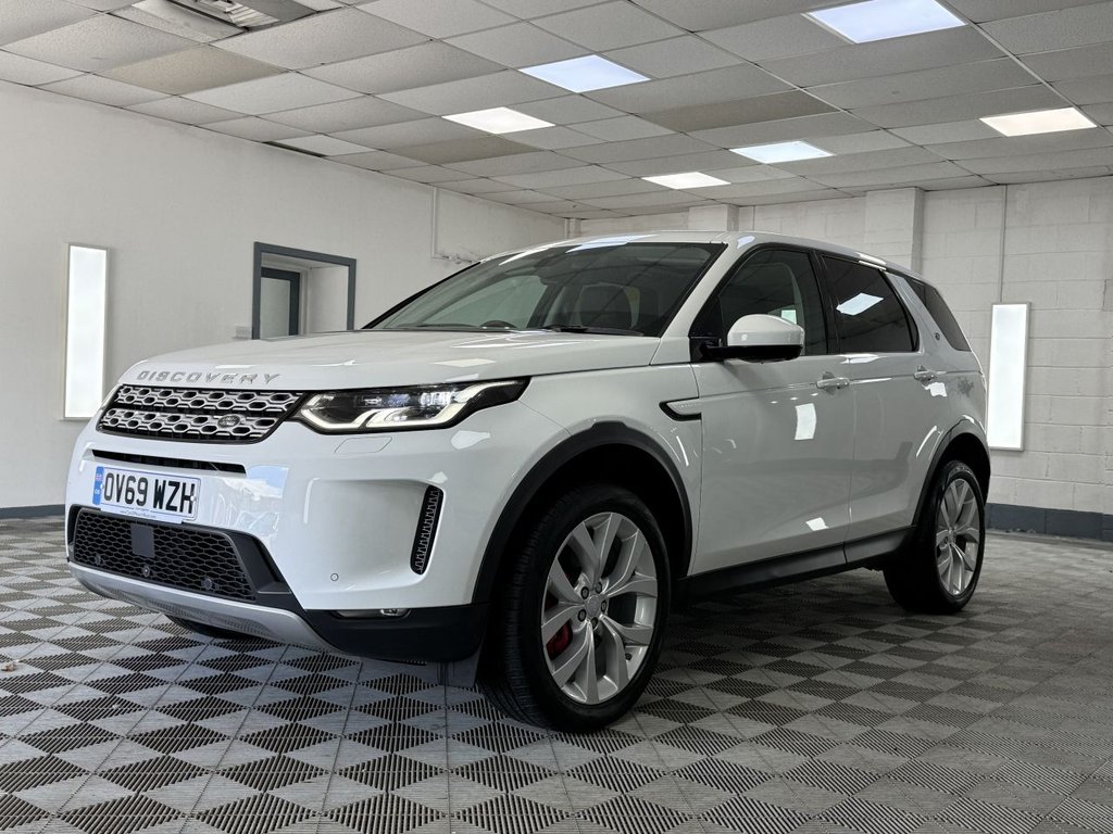 Used Land Rover Discovery Sport 2019 for sale - 75777330: Photo 7