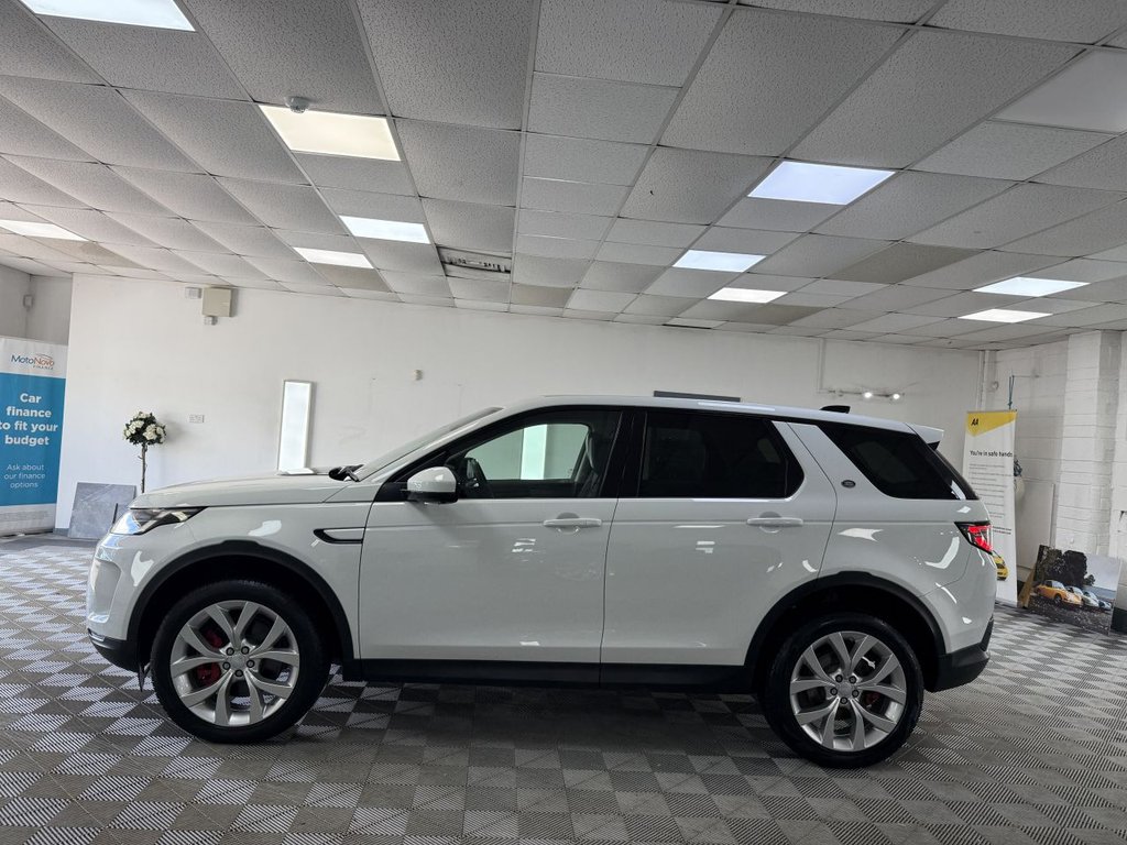 Used Land Rover Discovery Sport 2019 for sale - 75777330: Photo 8