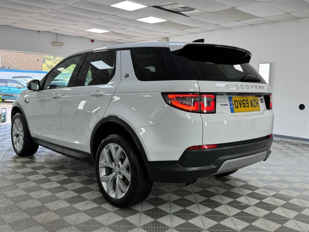 Used Land Rover Discovery Sport 2019 for sale - 75777330: Photo 9
