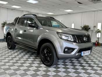 2021 (71) - 2.3 dCi N-Guard Pickup Double Cab 4dr Diesel Manual 4WD Euro 6 (s/s) (190 p