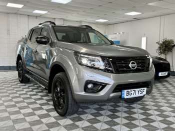 Used Nissan Navara 2021 for sale - 74784557: Photo