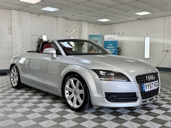 Used Audi TT 2008 for sale - 79384647: Photo
