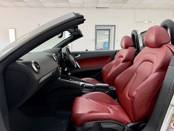 Used Audi TT 2008 for sale - 79384647: Photo