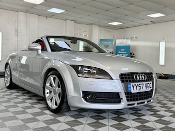 Used Audi TT 2008 for sale - 79384647: Photo