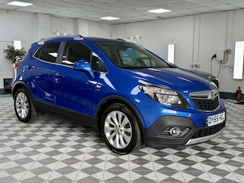 Used Vauxhall Mokka 2015 for sale - 78607313: Photo