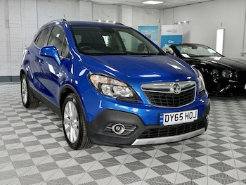 Used Vauxhall Mokka 2015 for sale - 78607313: Photo