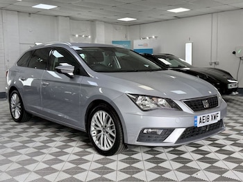 Used SEAT Leon 2018 for sale - 79599301: Photo