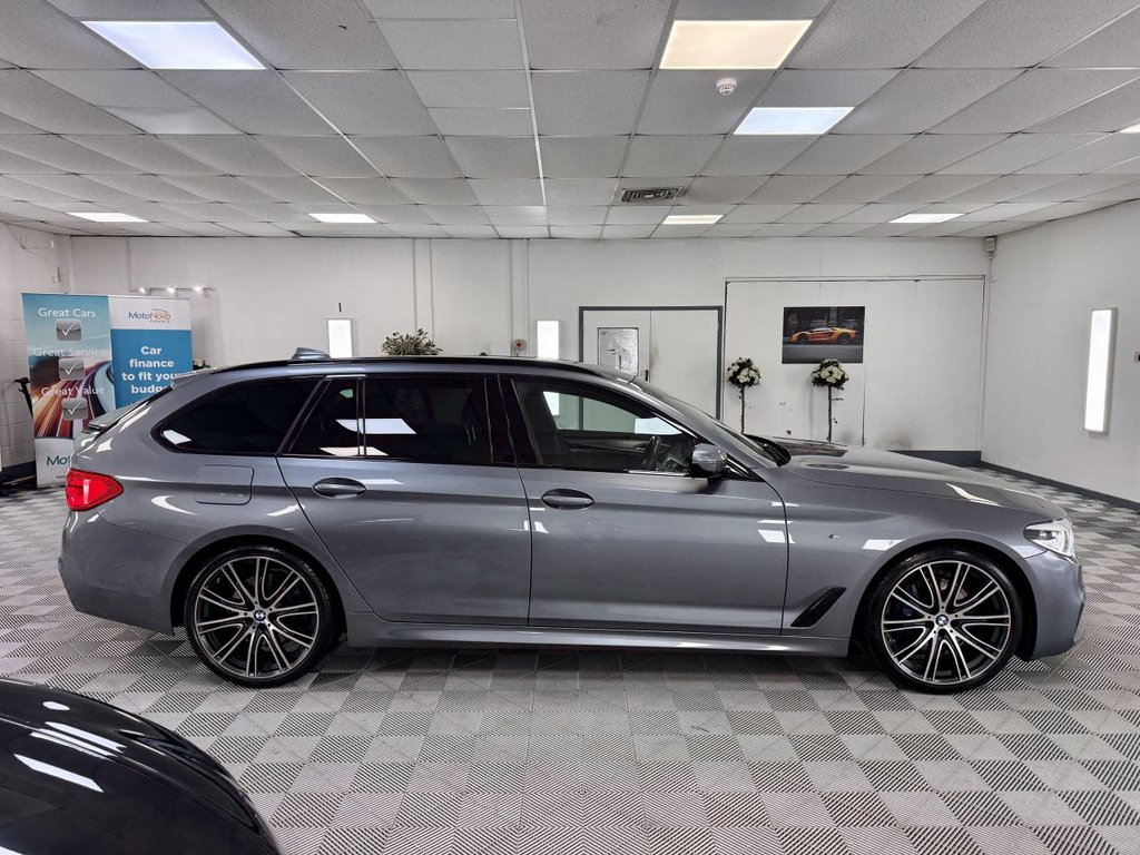 Used BMW 5 Series 2019 for sale - 77356263: Photo 10