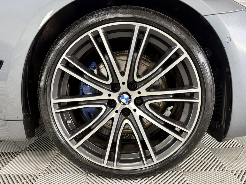 Used BMW 5 Series 2019 for sale - 77356263: Photo 11