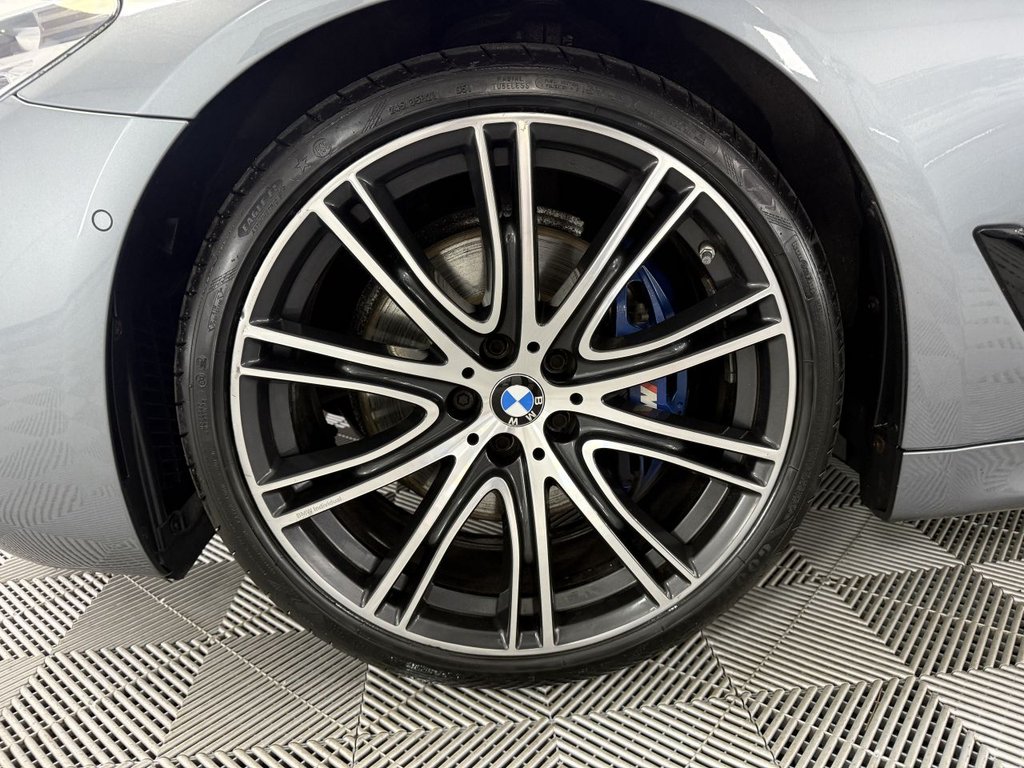 Used BMW 5 Series 2019 for sale - 77356263: Photo 14