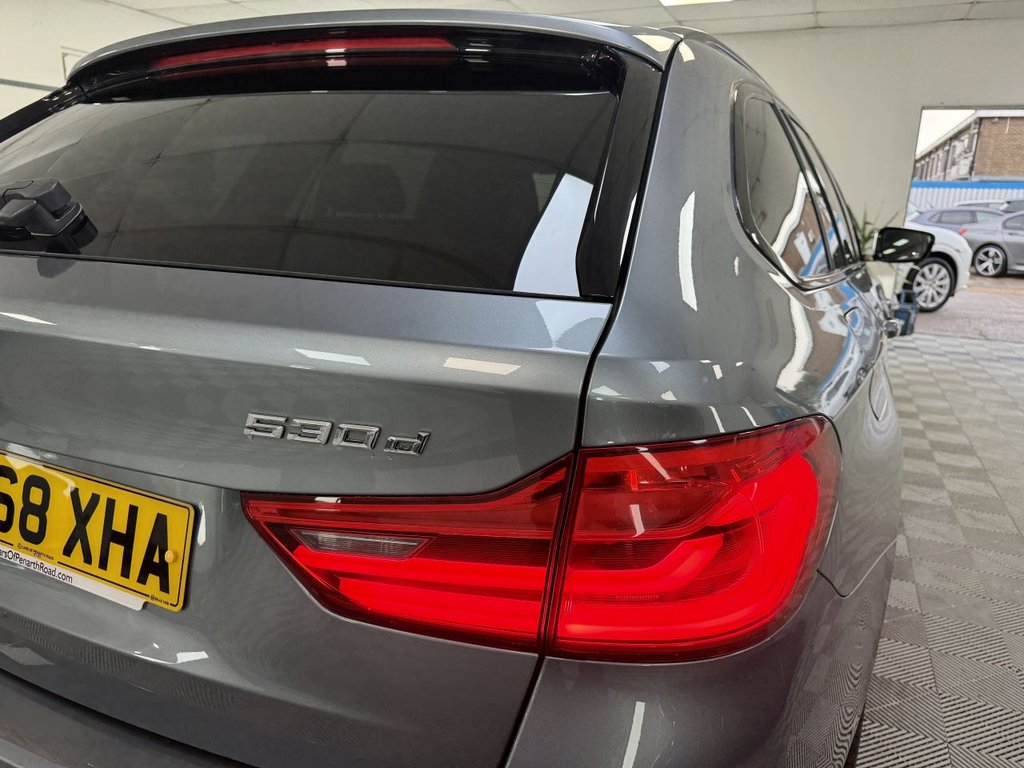 Used BMW 5 Series 2019 for sale - 77356263: Photo 19