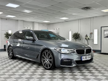 Used BMW 5 Series 2019 for sale - 77356263: Photo