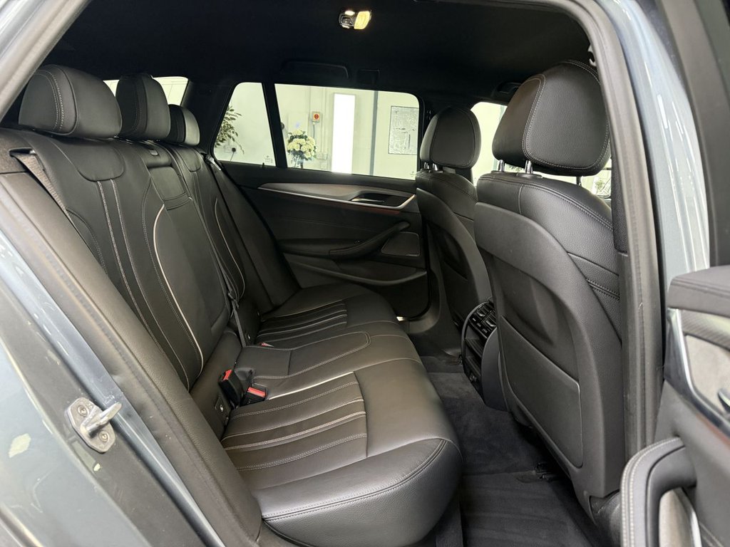 Used BMW 5 Series 2019 for sale - 77356263: Photo 23