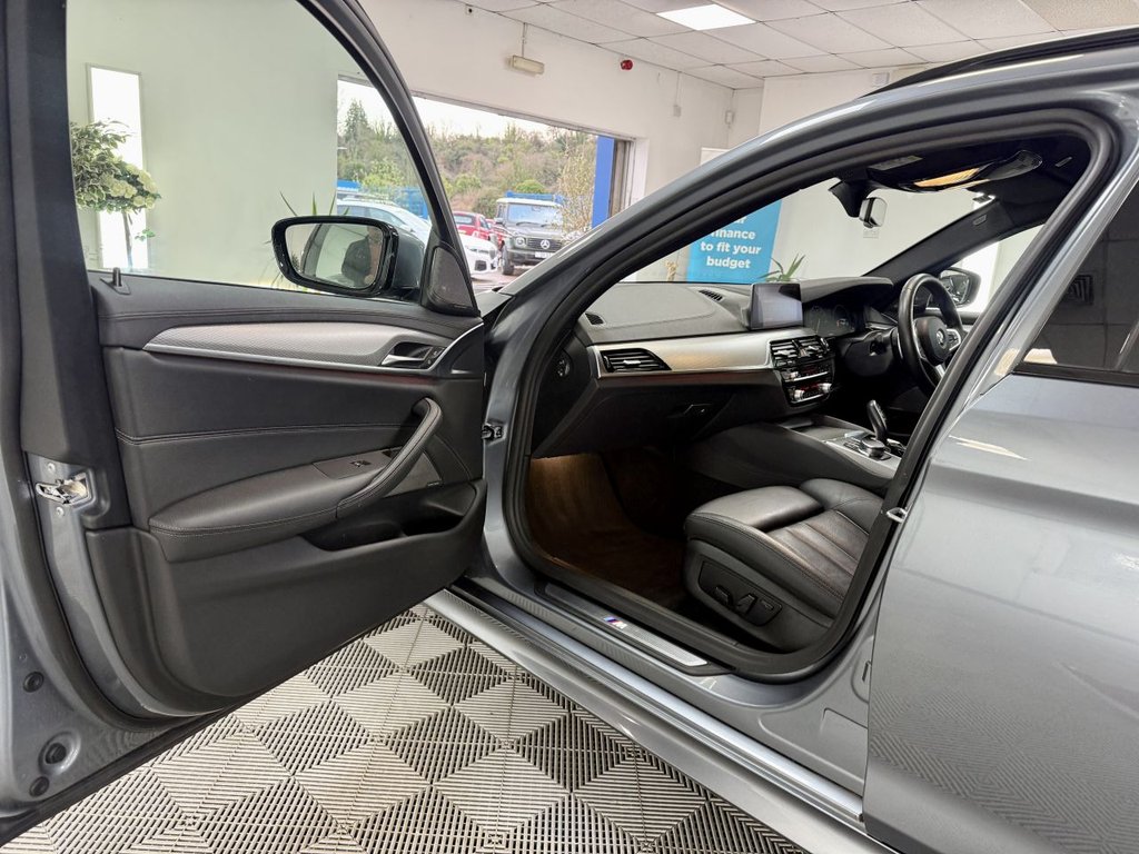 Used BMW 5 Series 2019 for sale - 77356263: Photo 27