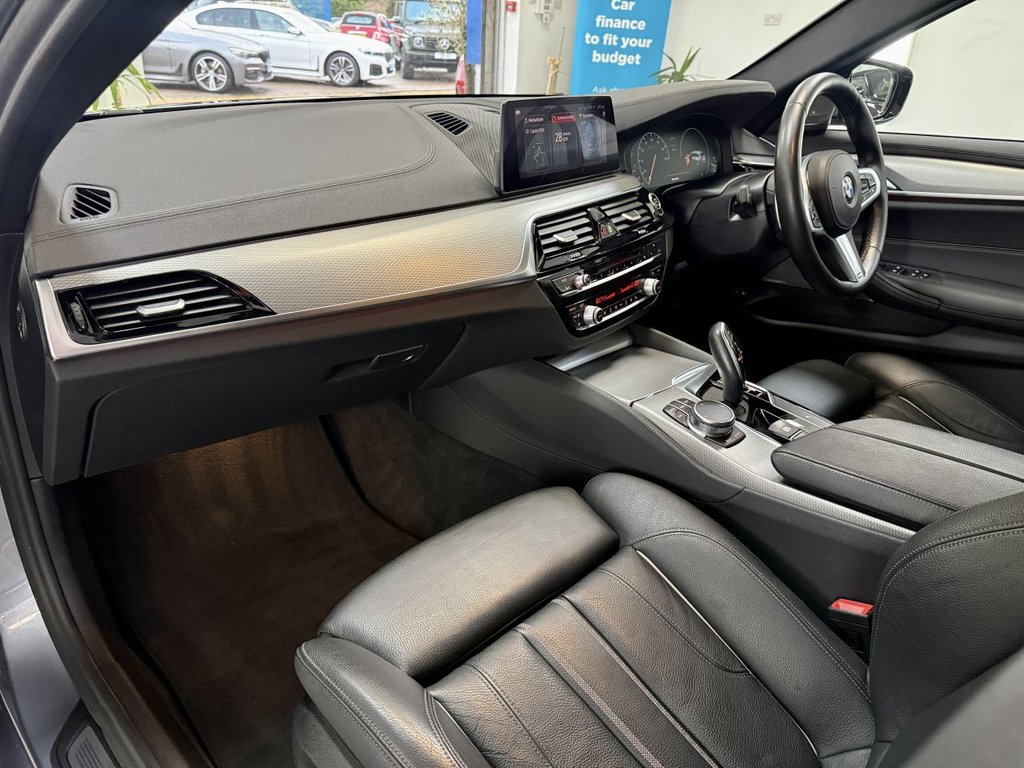 Used BMW 5 Series 2019 for sale - 77356263: Photo 29