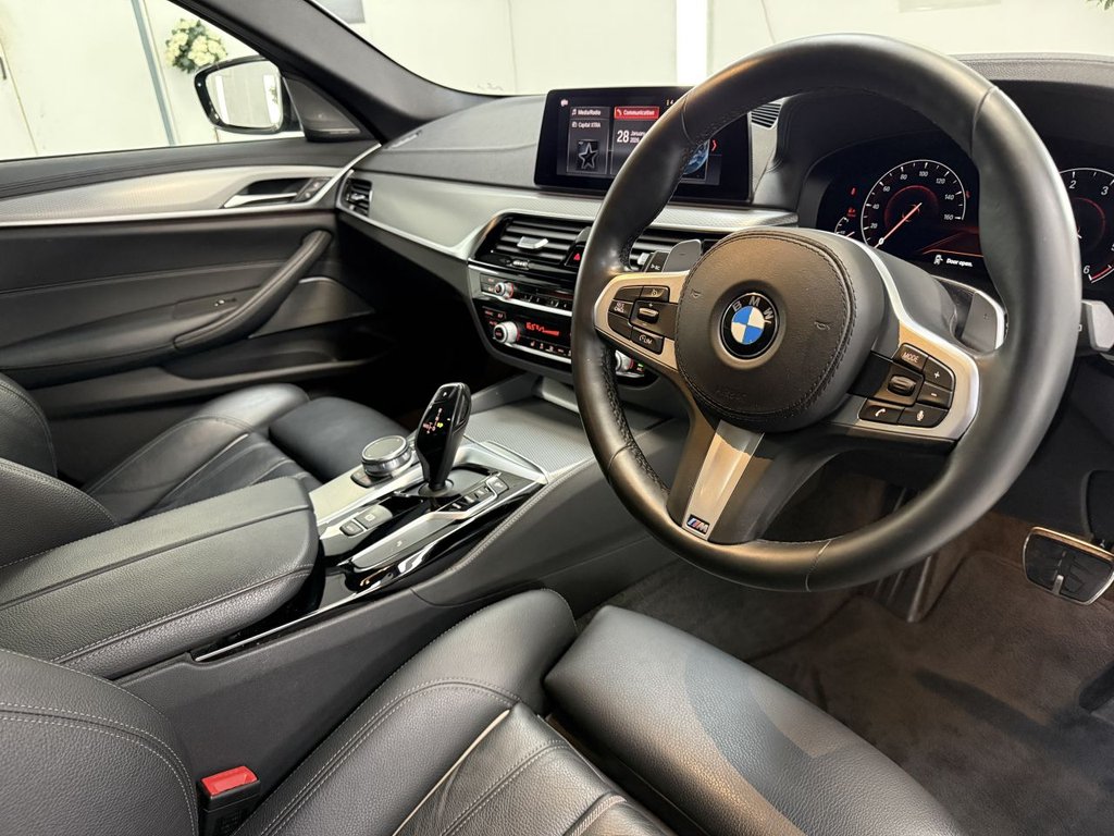 Used BMW 5 Series 2019 for sale - 77356263: Photo 32