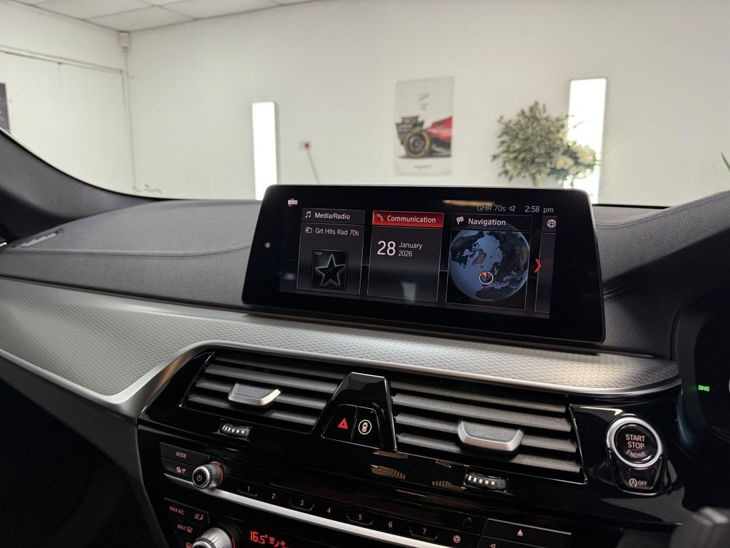 Used BMW 5 Series 2019 for sale - 77356263: Photo 35